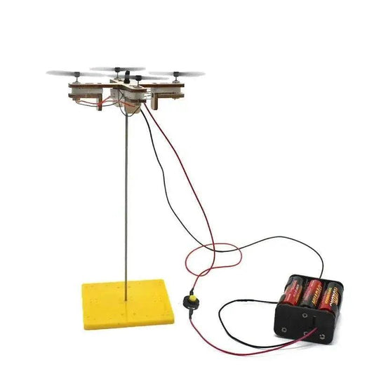 Engaging DIY Drone Kit for Kids - Explore Science Fun - ToylandEU™