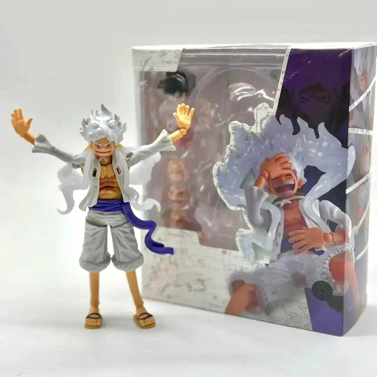 Epic Action Figure Gear5 Luffy Toyland EU - ToylandEU™