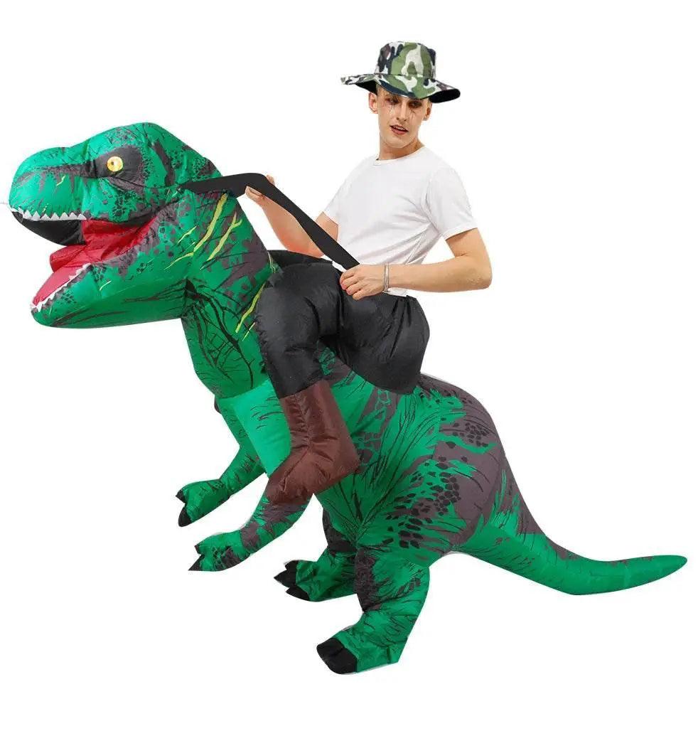 Epic Inflatable T-Rex Costume for Kids & Adults - Perfect for Parties! - ToylandEU™