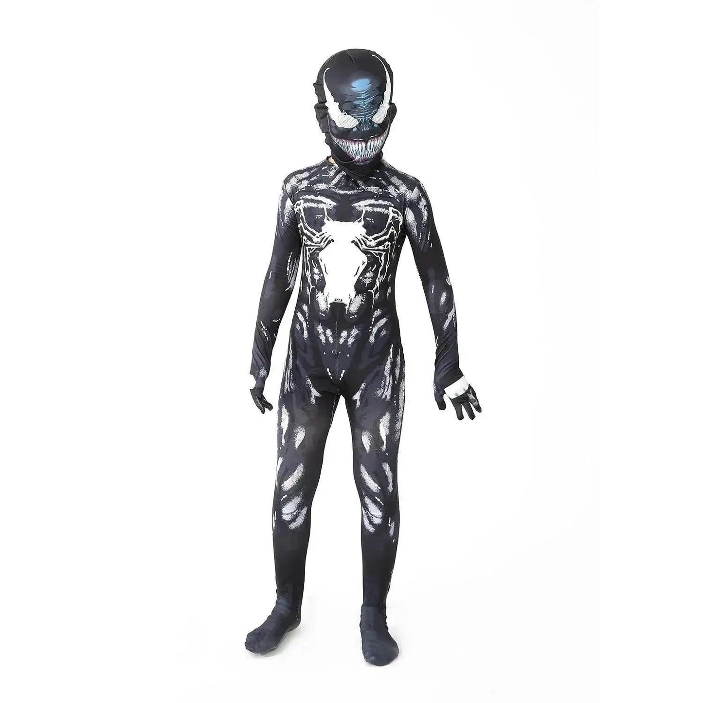 Epic Venom Symbiote Polyester Jumpsuit Toyland EU - ToylandEU™