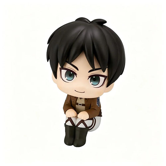 Eren Yeager Figure | 11 cm Tall | Toylandeu™
