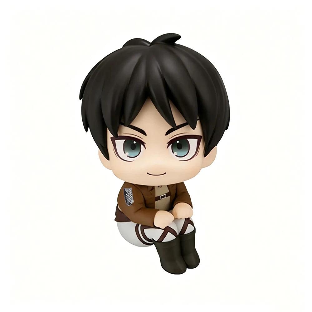 Eren Yeager Figure | 11 cm Tall | Toylandeu™