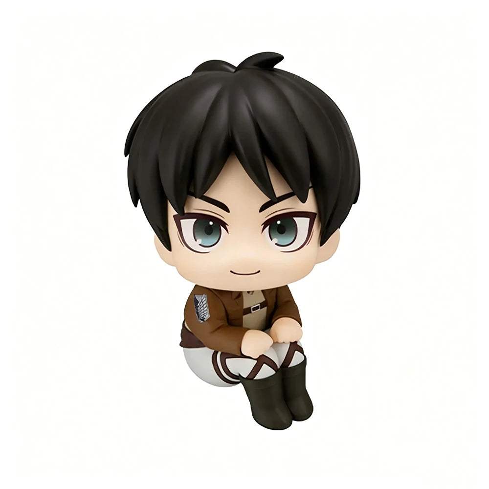 Eren Yeager Figure | 11 cm Tall | Toylandeu™
