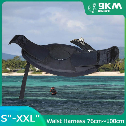 Ergonomic 29-39 Inch Kitesurfing Seat Harness for Comfort & Support - ToylandEU