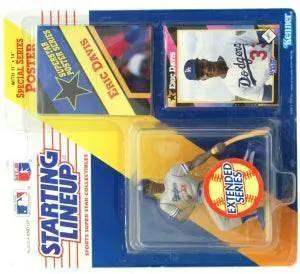 Eric Davis SLU 92 Collectible Baseball Card Authentic - ToylandEU™