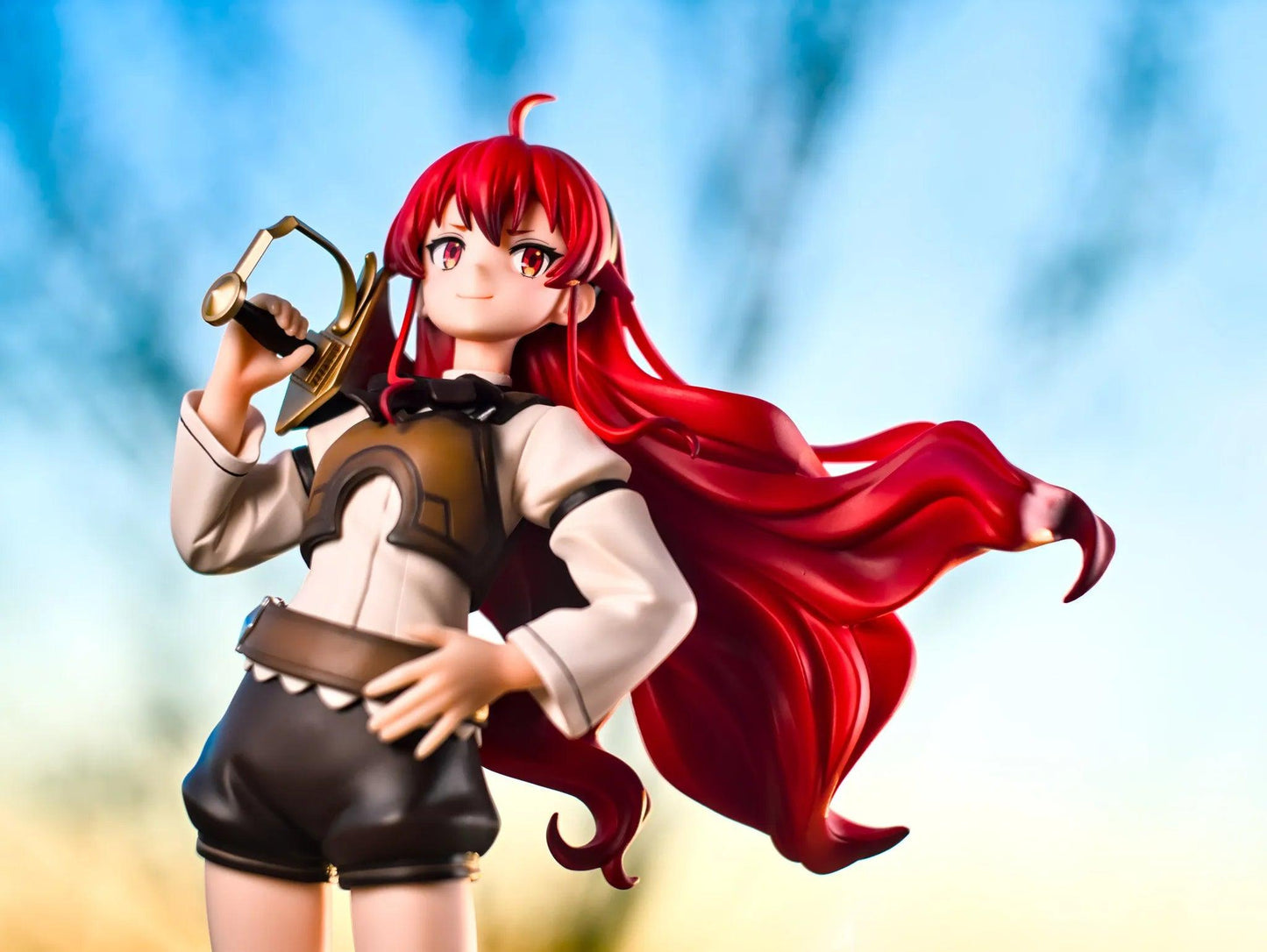 Eris Greyrat Anime Figure | 22cm PVC | Toylandeu™