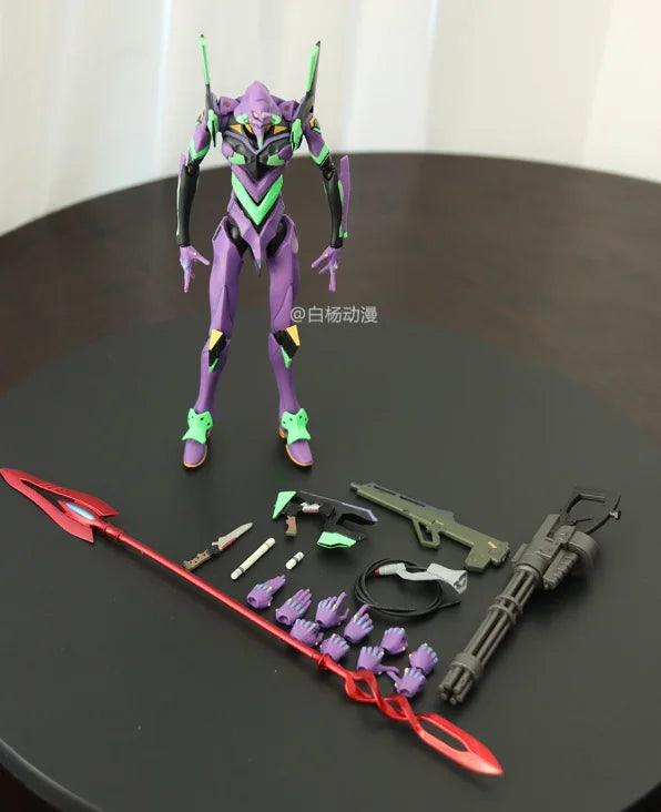 Eva01 Evangelion PVC | ShinGekijouban 19cm | Toylandeu™