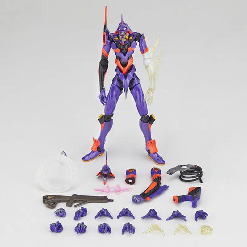 Evangelion Action Figure | Unit 01 16cm | Toylandeu™