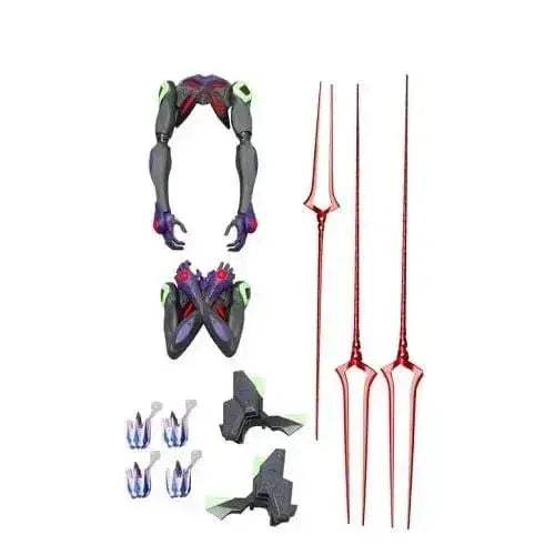 Evangelion EVA 13 MAFEX 2021 Dual Display Action Figure - ToylandEU™