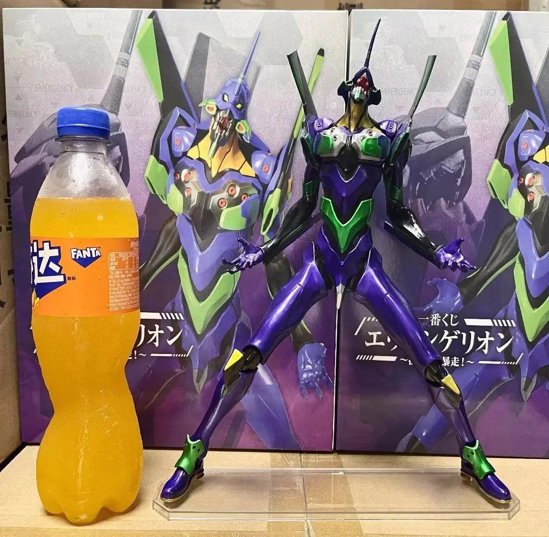 Evangelion EVA01 Figure | 30cm Tall | Toylandeu™