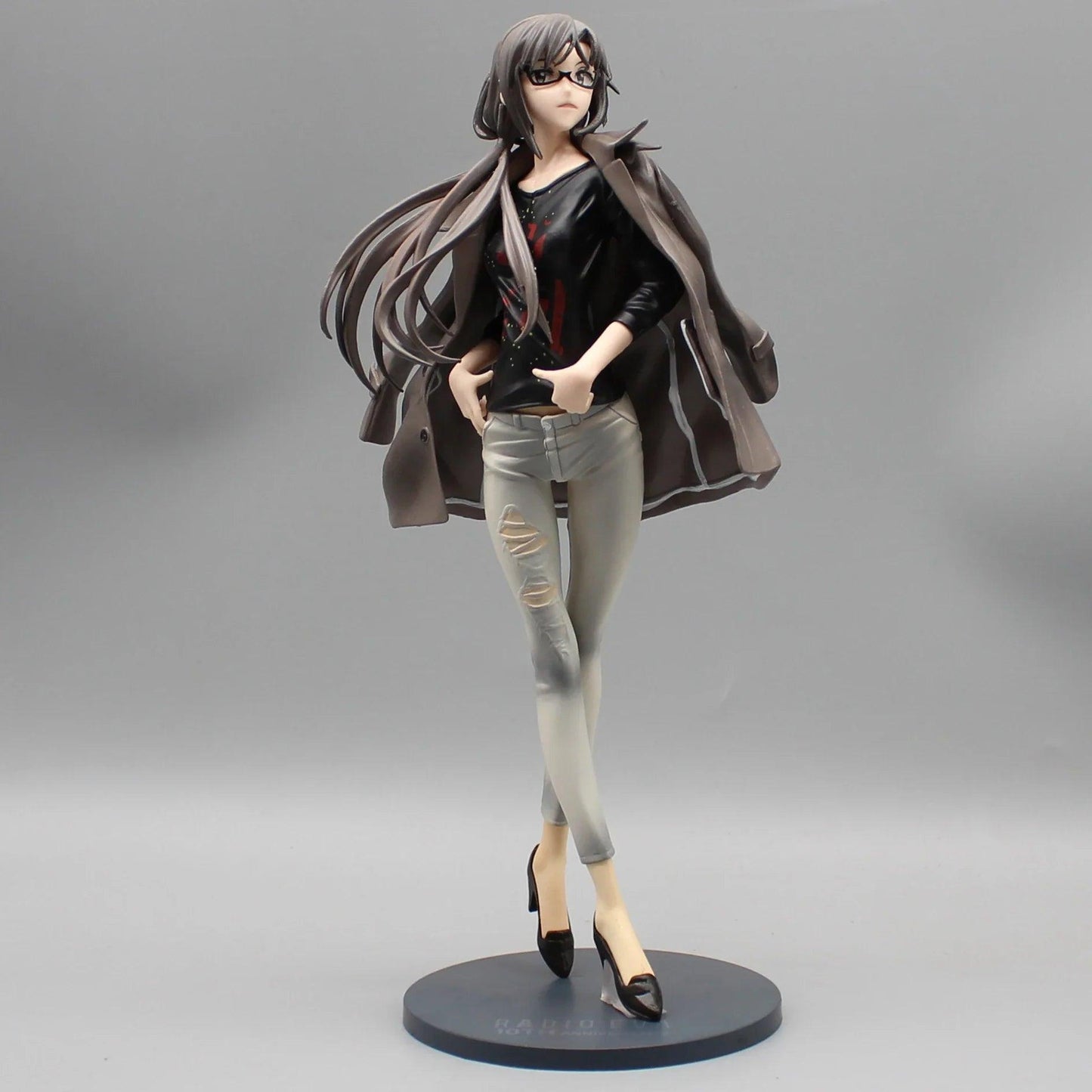 Evangelion Figure Mari Illustrious Makinami Collectible