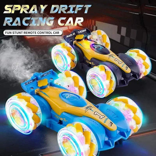 Exciting 2.4G RC Drift Car - Gesture Control Stunt Toy - ToylandEU™