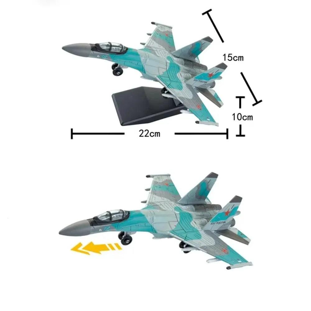 F A 18 Super Hornet Model | 1:72 Scale | Toylandeu