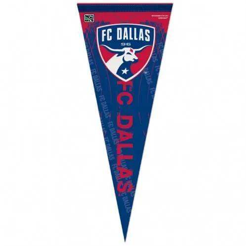 FC Dallas Premium 12x30 Felt Pennant Wincraft Official - ToylandEU™