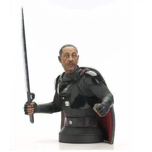 Star Wars Moff Gideon 1:6 Scale Mini-Bust Limited Edition - ToylandEU