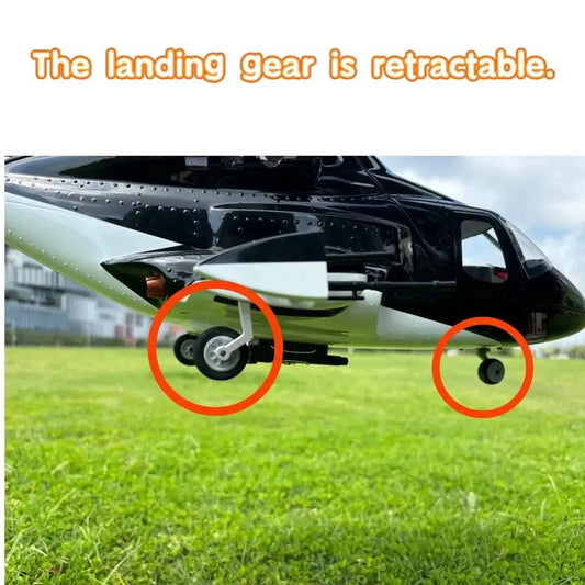 FL450 V5 RC Helicopter GPS With L7 Flight Control System - ToylandEU™