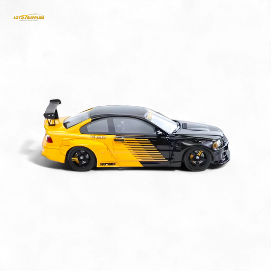 BMW M3 E46 Pandem Resin Model Limited 199 Pieces - ToylandEU™