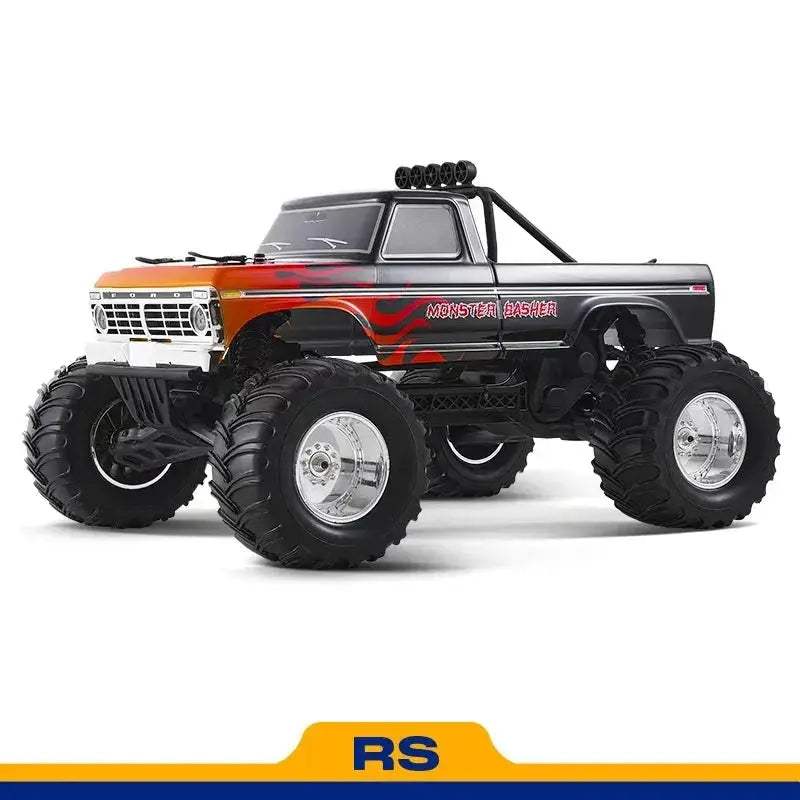 FMS 1 10 Monster Truck Remote Controlled Brushless High Speed - ToylandEU