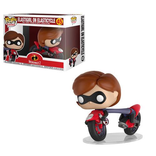 POP! Rides | Elastigirl On Elasticycle | Toylandeu™