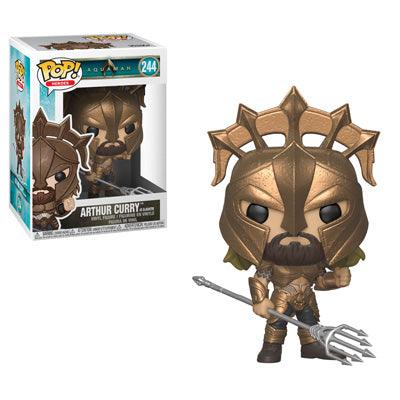 Pop Vinyl Aquaman Gladiator | Atlantean | Toylandeu™
