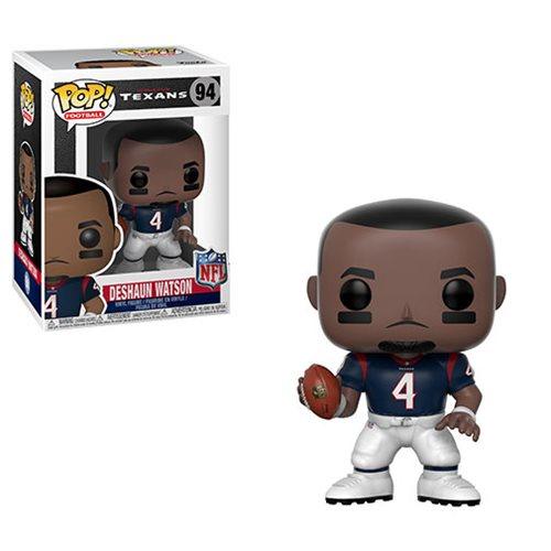 Deshaun Watson Pop Vinyl | Texans NFL | Toylandeu™