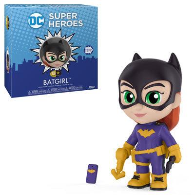 Batgirl 5 Star Vinyl Figure DC Super Heroes Toylandeu™