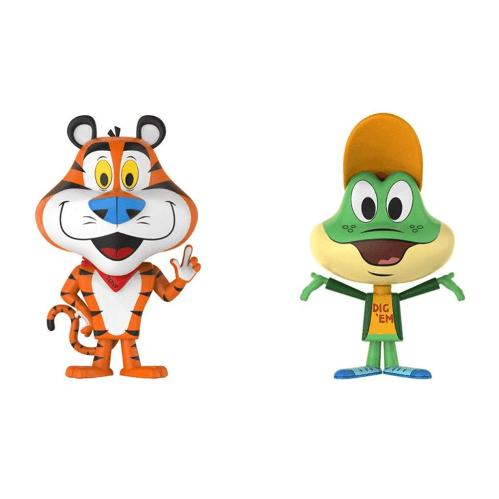 VYNL Tony Tiger | Target Exclusive Vinyl | Toylandeu™