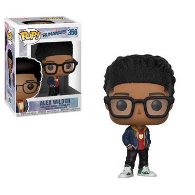 Pop Vinyl Alex Wilder | Runaways Figure | Toylandeu™