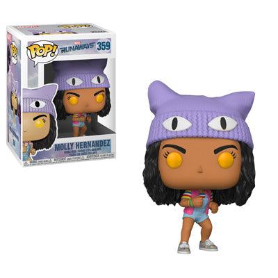 Pop Vinyl Molly Hernandez | Figure 359 | Toylandeu™