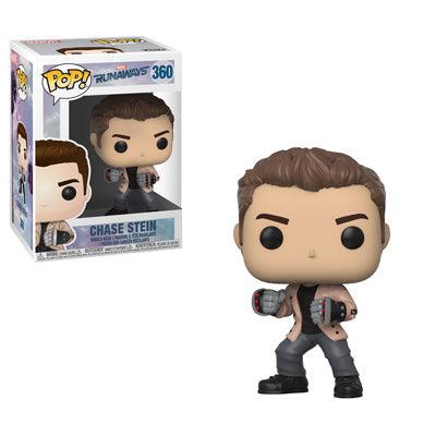 Chase Stein POP Vinyl | Runaways Figure | Toylandeu™