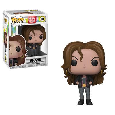 Shank POP Vinyl | Ralph Breaks Internet | Toylandeu™