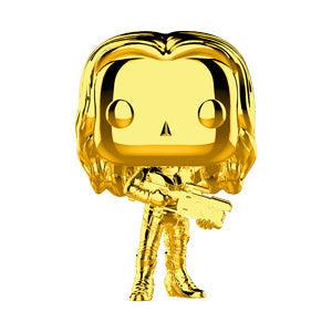 Pop Vinyl Gamora | Gold Chrome | Toylandeu™