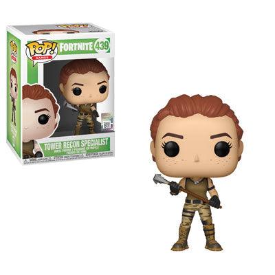 POP Vinyl Fortnite Tower Recon | Figure | Toylandeu™