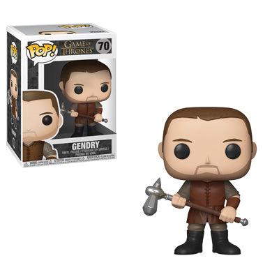 POP Vinyl Gendry Figure | Game Of Thrones | Toylandeu™