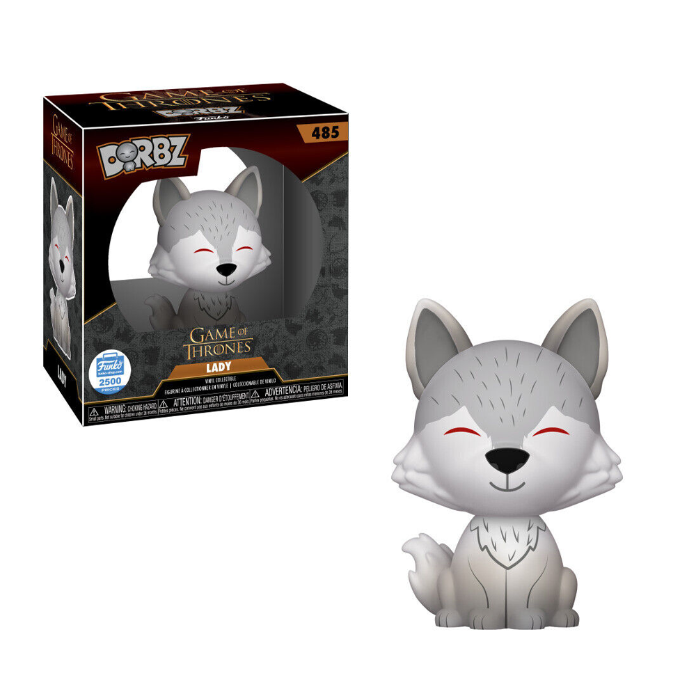 Dorbz | Game of Thrones Lady Vinyl Figure | Exclusive, 2500 Limited Edition