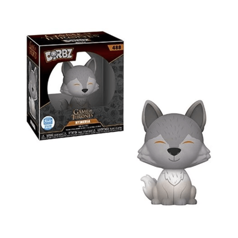 Dorbz Nymeria | GOT Exclusive 2500 | Toylandeu™