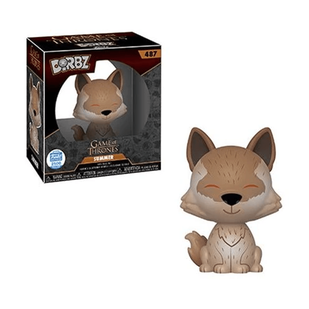 Dorbz Game of Thrones Vinyl Figure 487 Toylandeu™