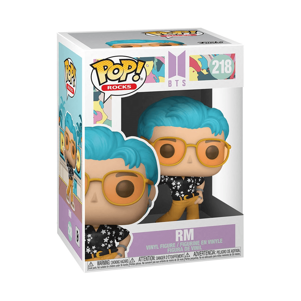 POP! Vinyl | RM Dynamite 3.75-Inch | Toylandeu™