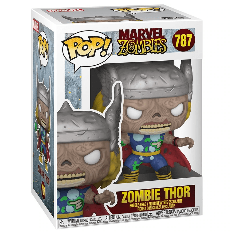 POP Vinyl | Marvel Zombies Thor 3.75in | Toylandeu™