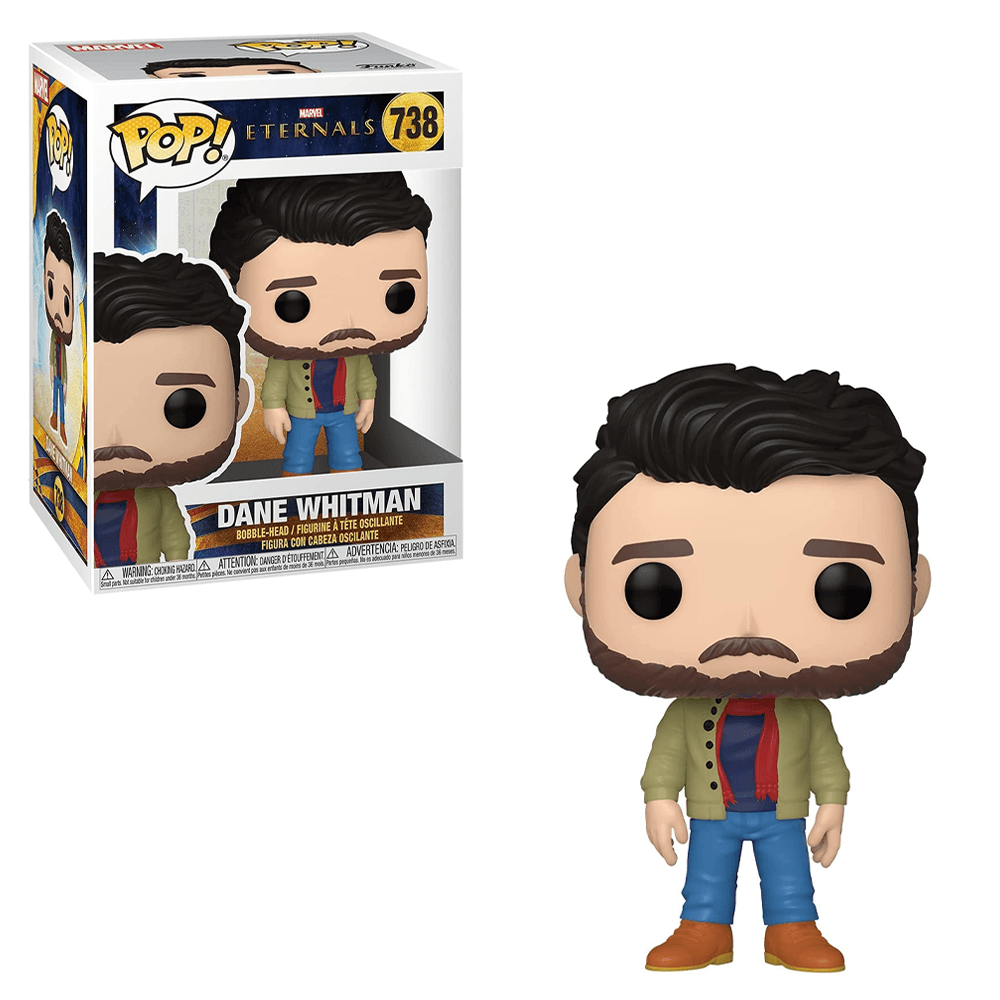 Dane Whitman POP Vinyl | 3.75-Inch Figure | Toylandeu™