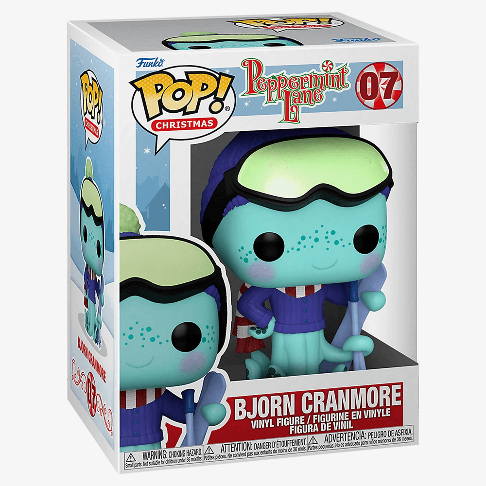Pop Vinyl | Bjorn Peppermint Lane 3.75in Window Box | Toylandeu™
