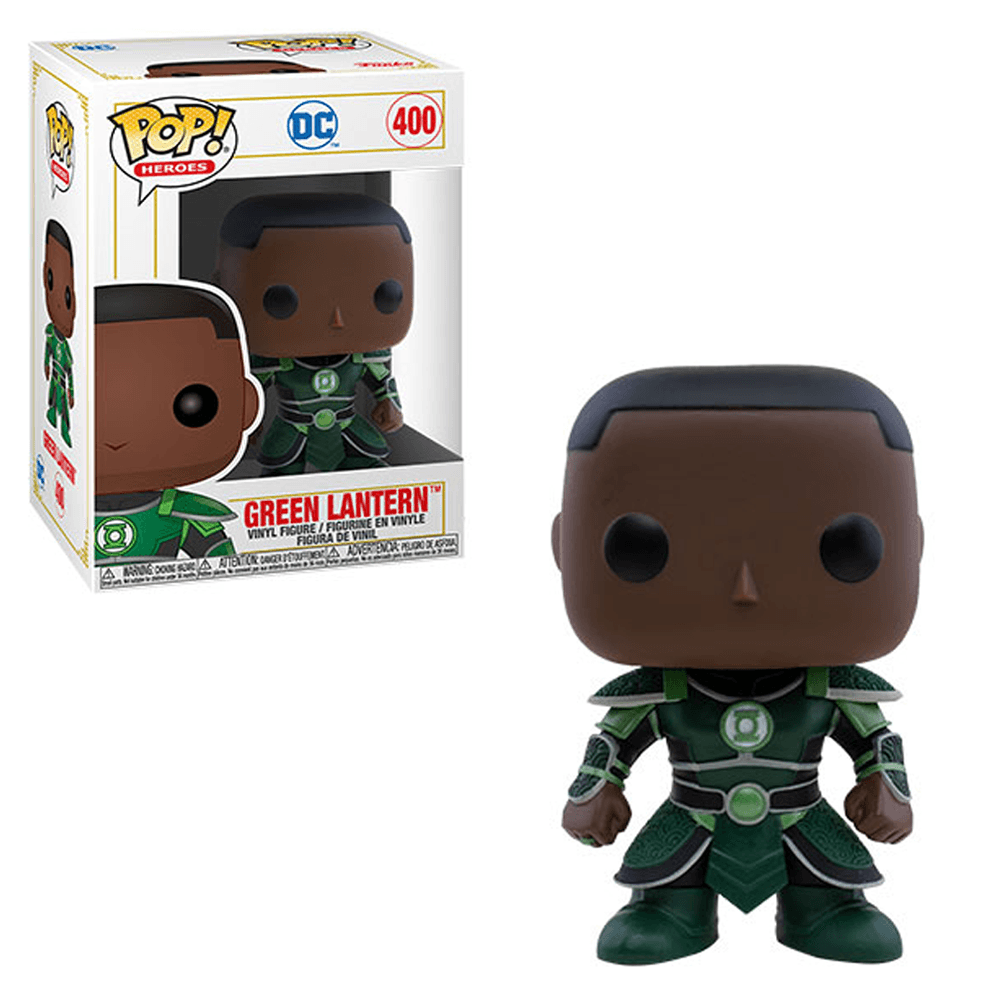 Pop Vinyl Green Lantern Figure 3.75in | Toylandeu™