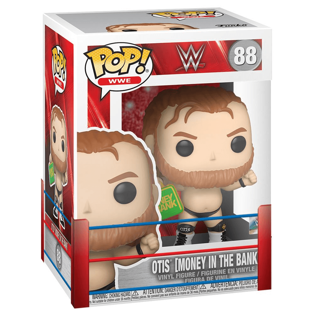 Pop Vinyl Otis Money In Bank|Vinyl Figure | Toylandeu™