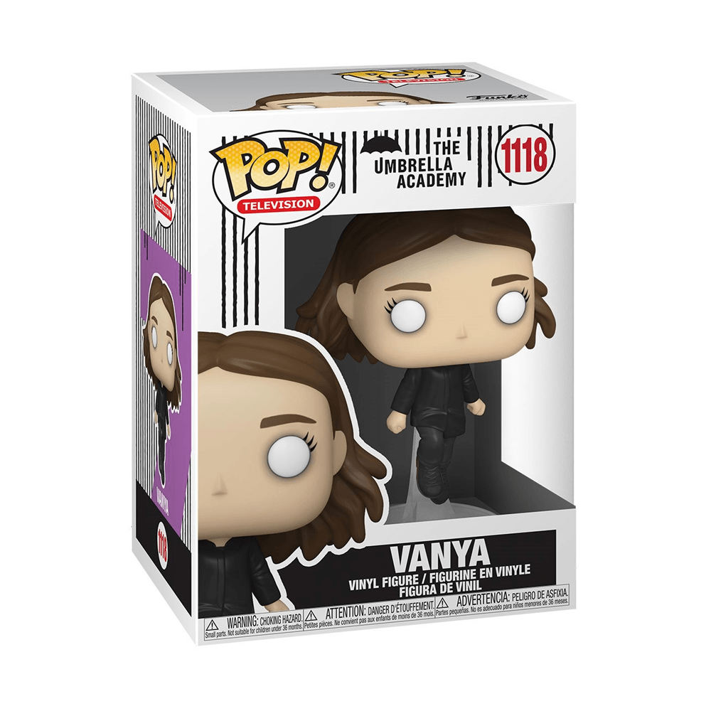 Pop Vinyl | Vanya Hargreeves 3.75in | Toylandeu™