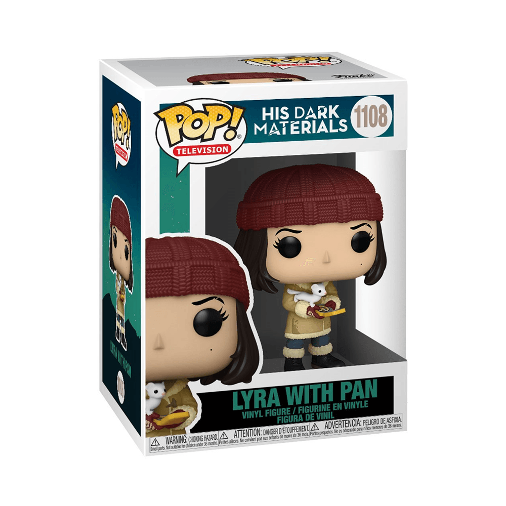 Lyra Pop Vinyl Figure|3.75-Inch Window Box|Toylandeu™