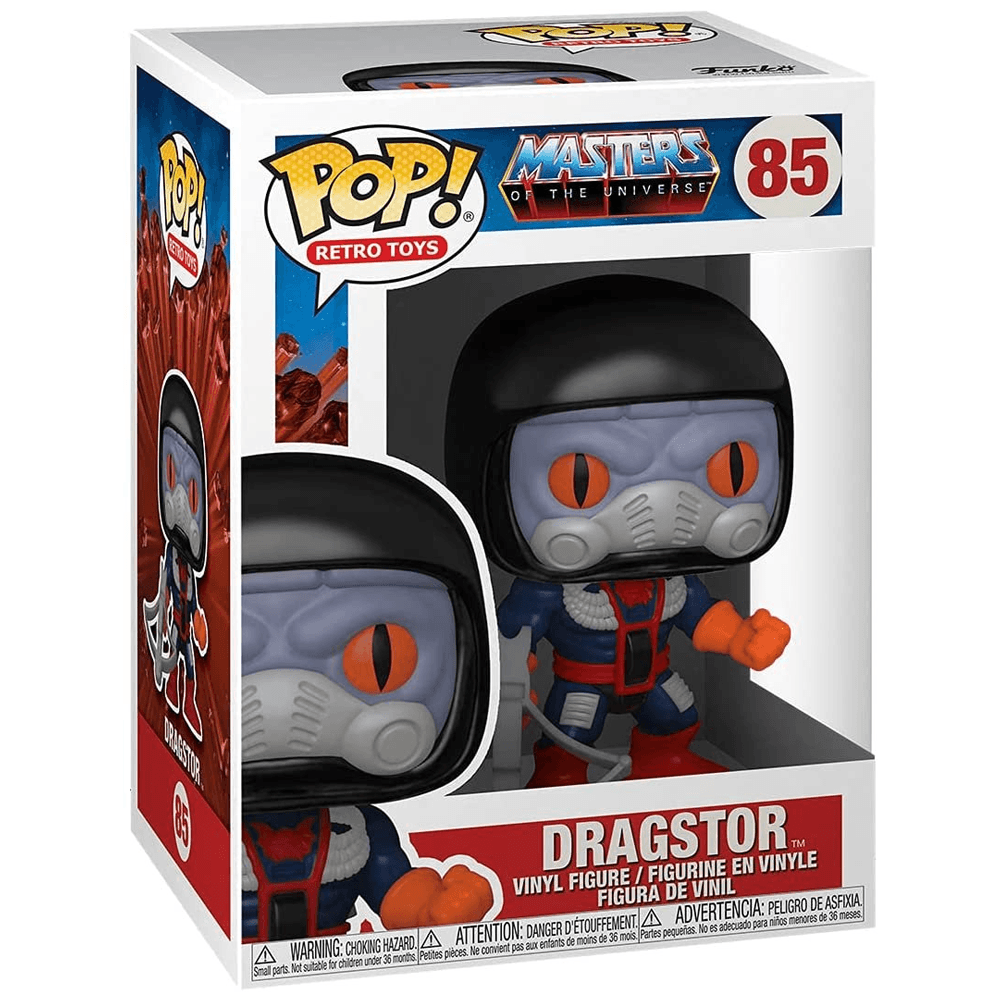 Pop Vinyl Dragstor 3 75 Inch Figure Toylandeu