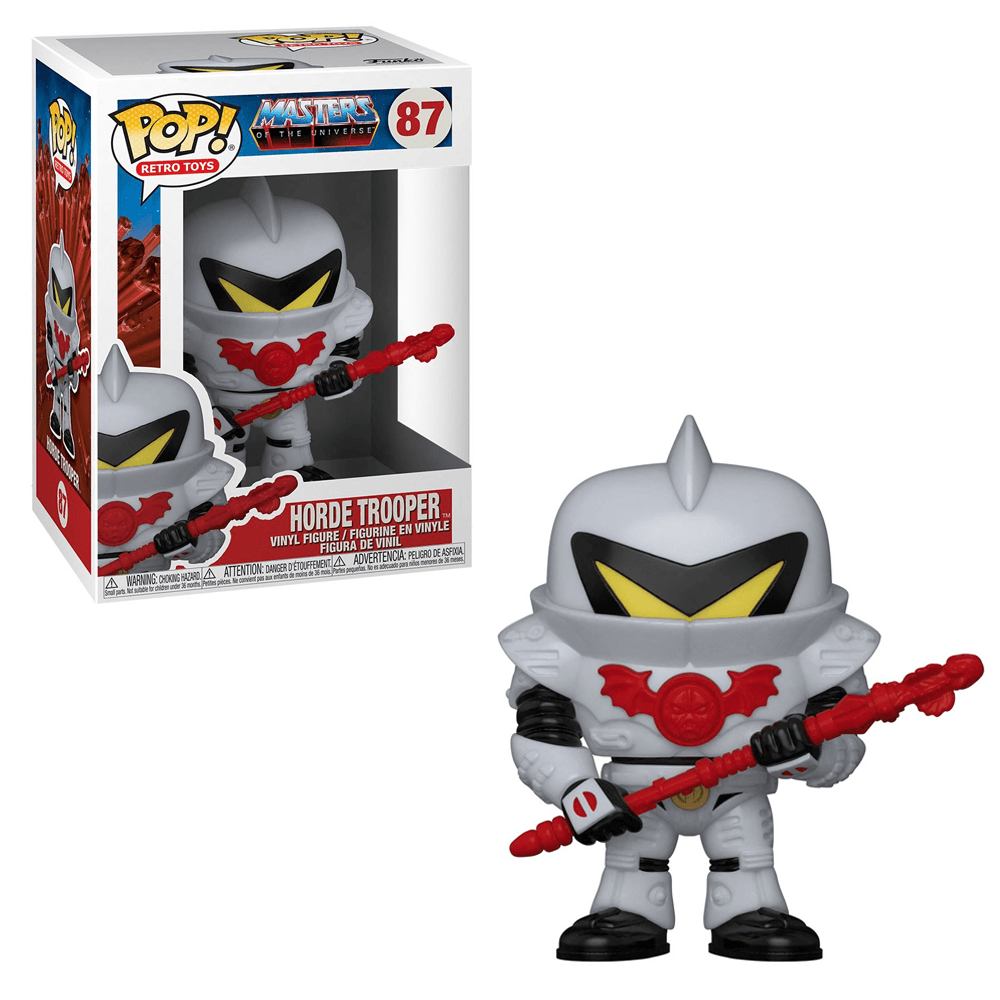 Pop Vinyl Horde Trooper | 3.75 Inch Figure | Toylandeu™