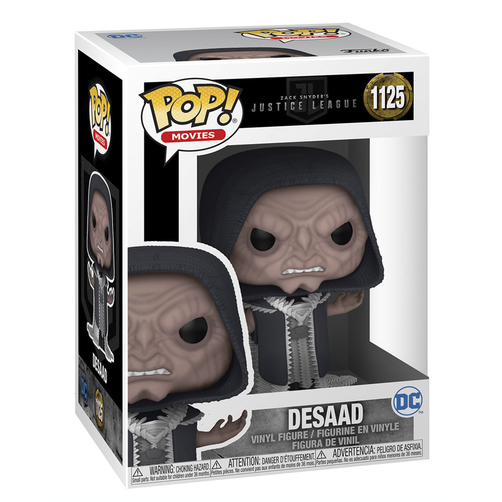 Pop Vinyl | 3.75in Figure Desaad | Toylandeu™