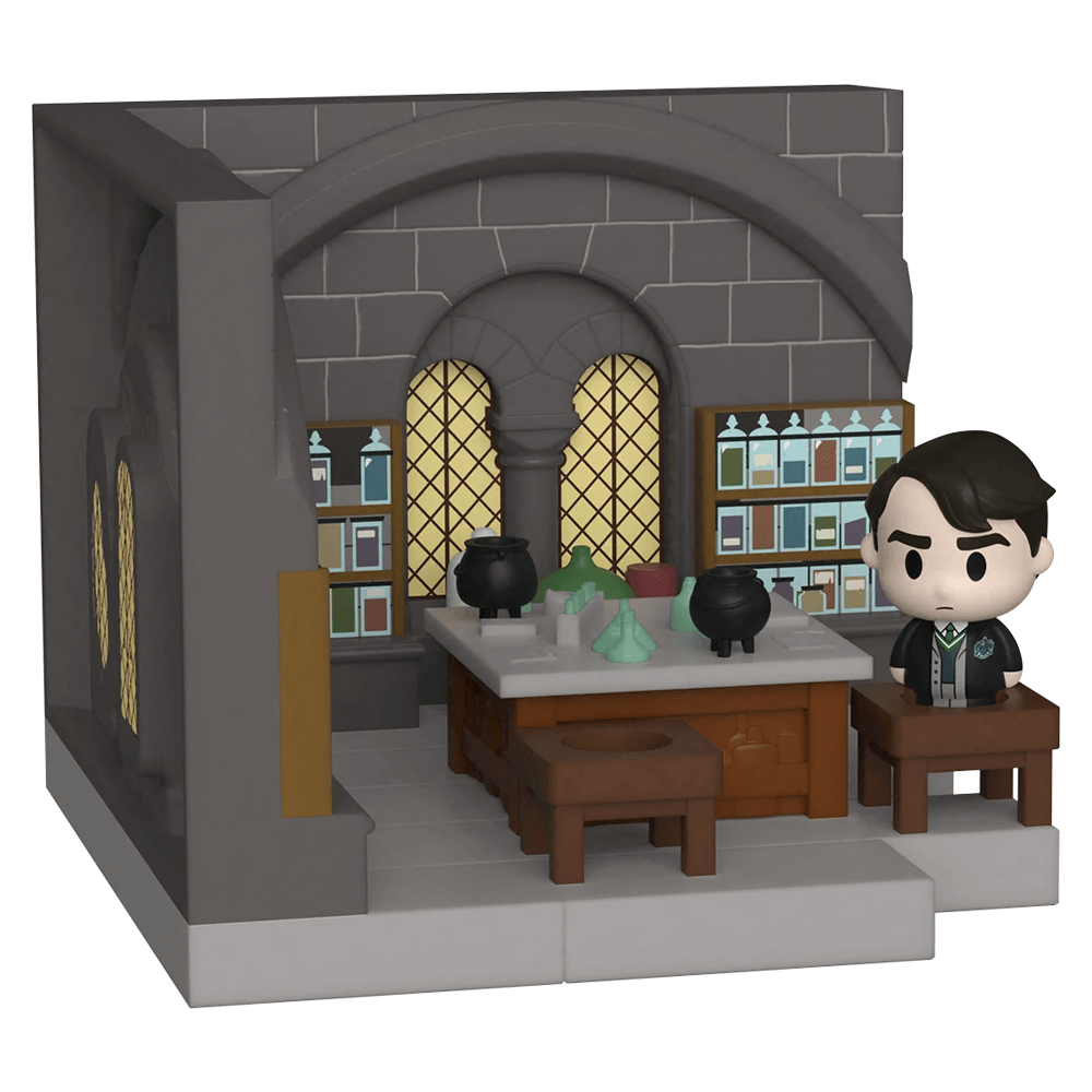 Pop Mini Moments Draco Malfoy|Potter 20th|Toylandeu