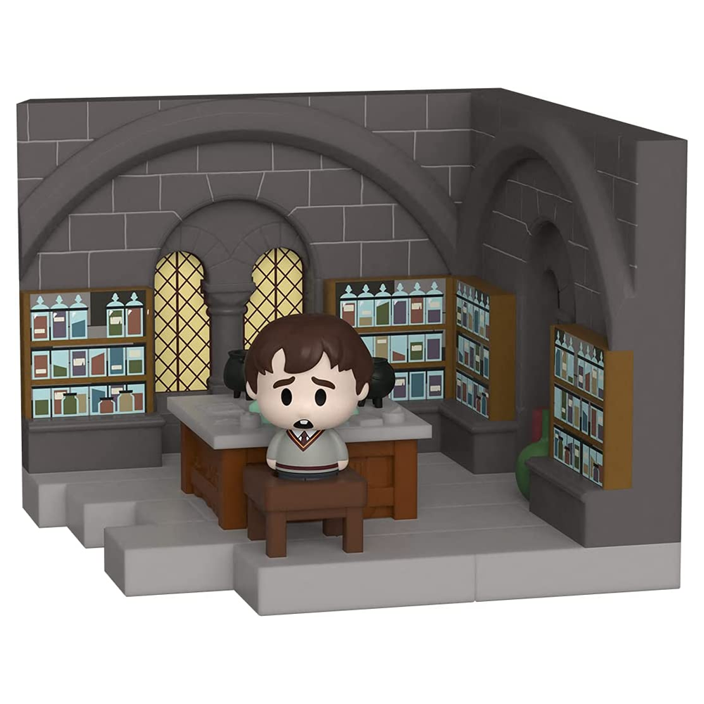 POP Mini Moments | Ron Weasley Vinyl Figure | Harry Potter 20th Anniversary